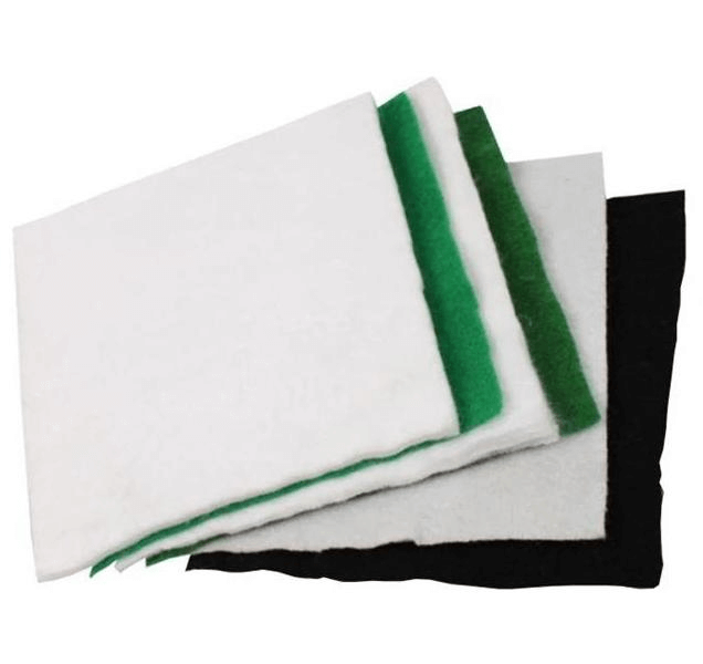 凌河短丝土工布